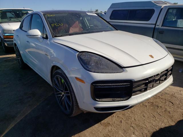 PORSCHE CAYENNE – zdjęcie z aukcji, lot #65433552