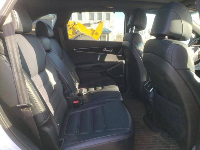 5XYPKDA59HG195967 KIA SORENTO SX