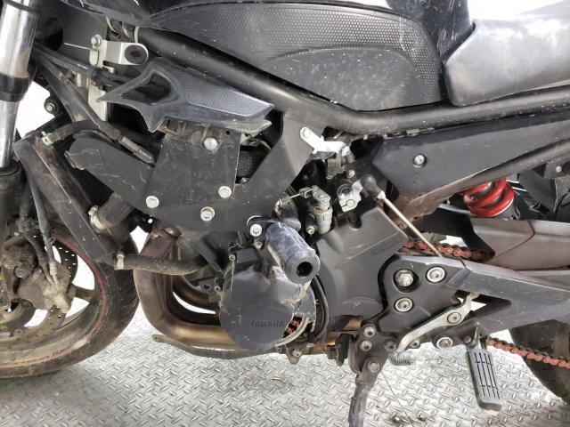 2012 YAMAHA FZ6 R JYARJ18E9CA008845