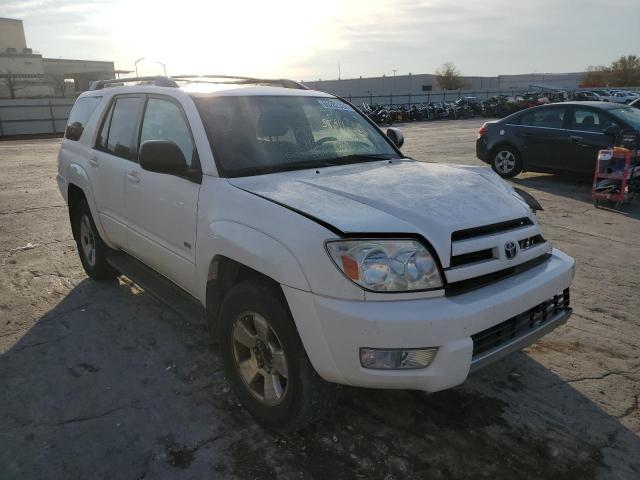 2004 Toyota 4Runner SR5