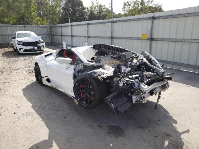 2019 LAMBORGHINI HURACAN ZHWUR2ZF1KLA11532