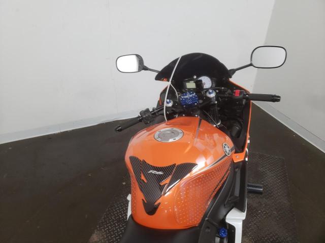2008 YAMAHA YZFR6 S JYARJ06E58A038431