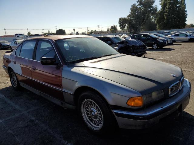 1998 BMW 7 Series 740iL