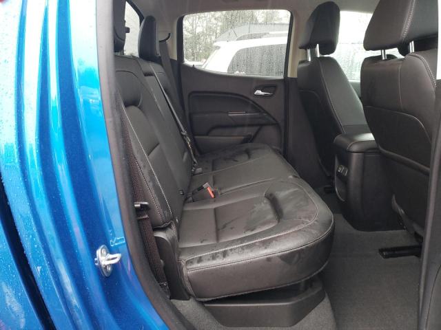 2021 GMC CANYON ELE 1GTG6CEN0M1205885