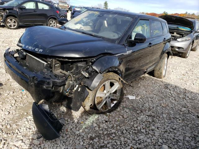 2015 LAND ROVER ROVER SALVP2BG3FH049509