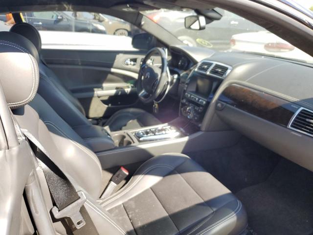 2015 JAGUAR XK SAJWA4FB5FLB54738