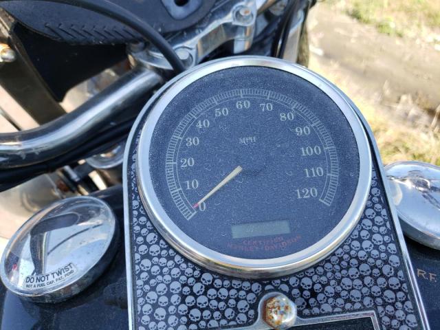 2005 HARLEY-DAVIDSON FLSTFI 1HD1BXD4X5Y089121