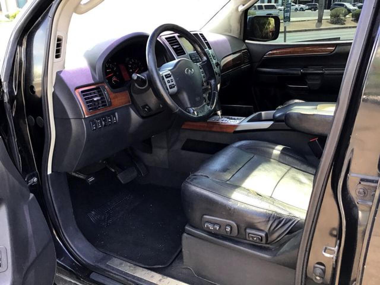 2008 Infiniti Qx56 VIN: 5N3AA08C38N906113 Lot: 65706782