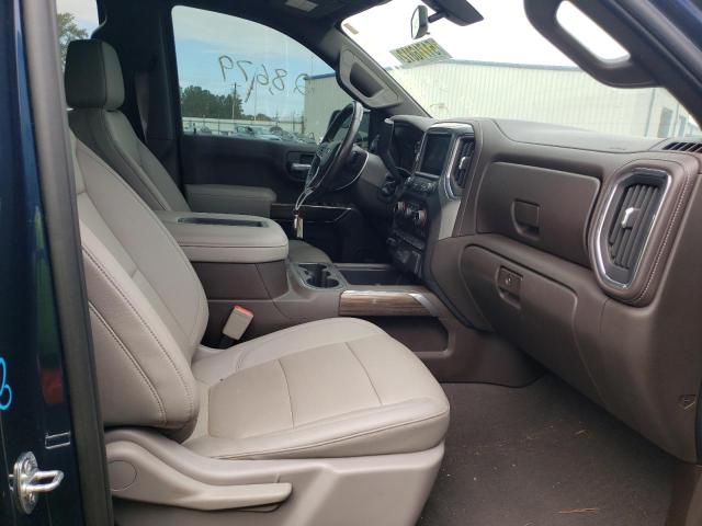 2021 CHEVROLET SILVERADO2 3GCUYEED5MG149301