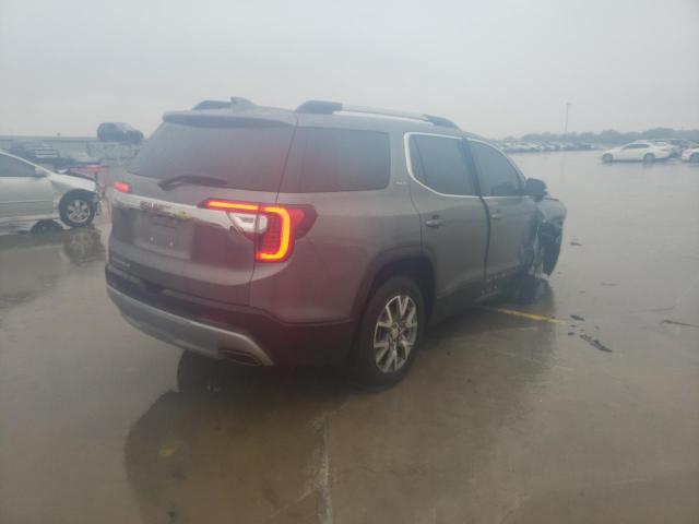 2021 GMC ACADIA SLT - 1GKKNMLS6MZ107543