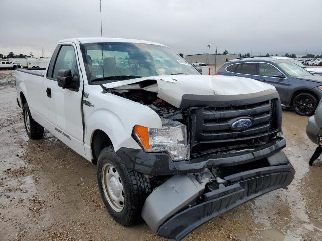 Salvage cars for sale from Copart Houston, TX: 2012 Ford F150