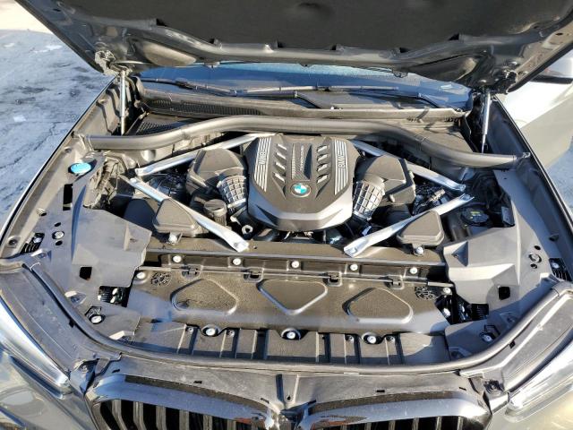 2022 BMW X5 M50I 5UXJU4C05N9L29676