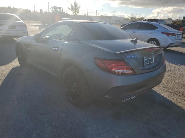 2019 MERCEDES-BENZ SLC 43 AMG - WDDPK6GA5KF157152