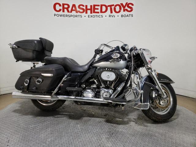 2012 HARLEY-DAVIDSON FLHRC ROAD - 1HD1FRM10CB626617