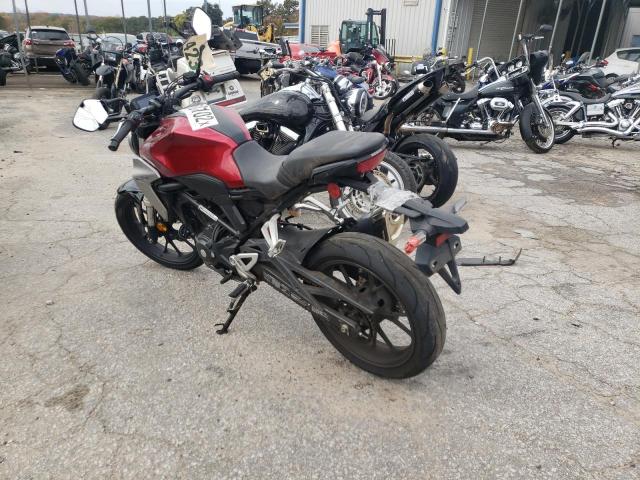 2019 HONDA CBF300 N MLHNC5502K5000748