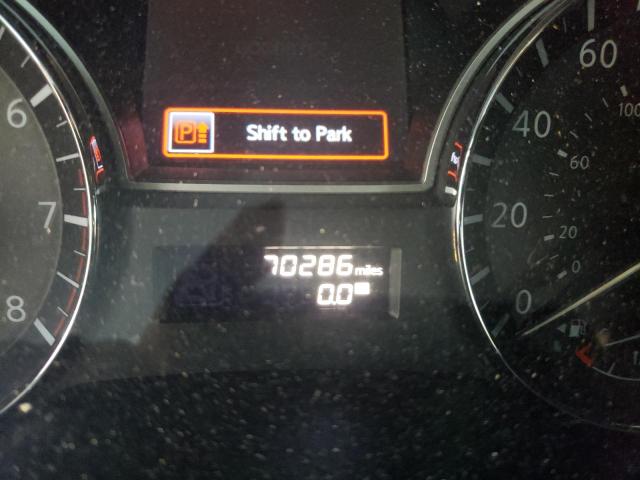 VIN: 5N1AR2MN6DC604650 Auction: COPART Lot: 65417332 Location: TN - NASHVILLE 5N1AR2MN6DC604650 NISSAN PATHFINDER 2013 BLUE Photo 8