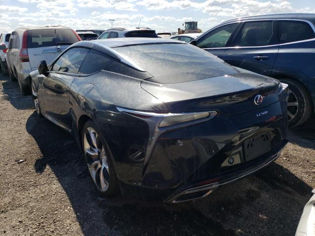 2018 LEXUS LC 500 JTHHP5AY6JA004662