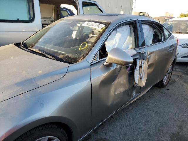 2016 LEXUS GS 200T JTHBA1D23G5032119