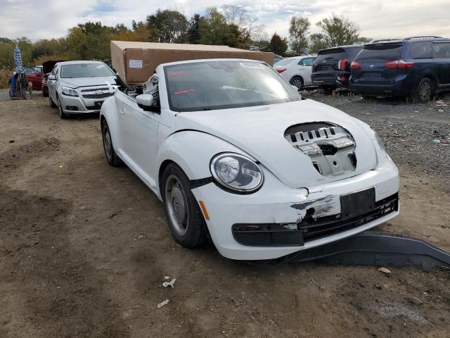 2016 VOLKSWAGEN BEETLE S/S 3VW517AT0GM822595