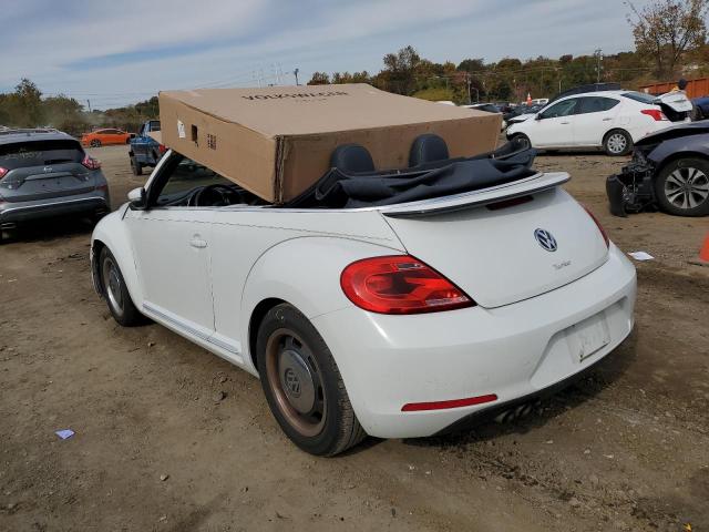 2016 VOLKSWAGEN BEETLE S/S 3VW517AT0GM822595