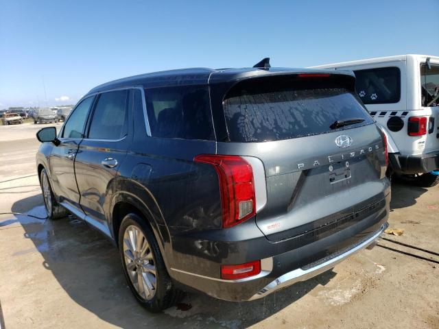 2020 HYUNDAI PALISADE L - KM8R5DHE5LU102645