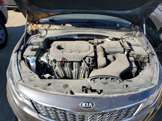 5XXGT4L37KG319660 KIA Optima Lx