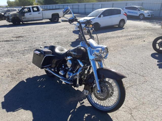 2007 HARLEY-DAVIDSON FLHRS - 1HD1FY4177Y702377