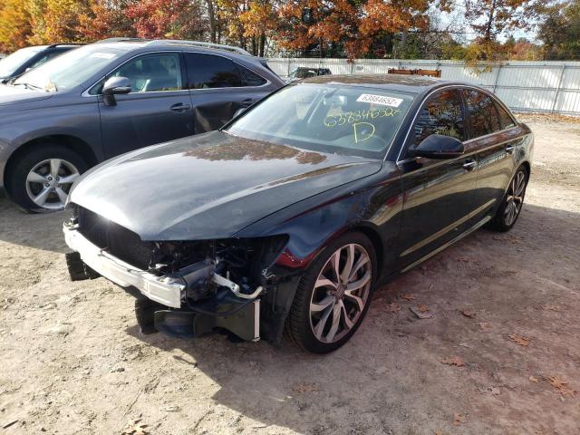 2015 AUDI A6 PREMIUM - WAUFGAFC5FN035865