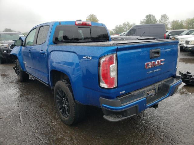 2021 GMC CANYON ELE 1GTG6CEN0M1205885