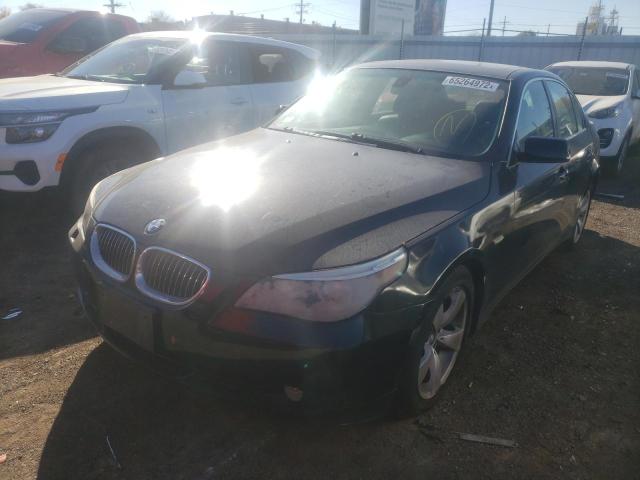 WBANE535X6CK86083 BMW 525 I