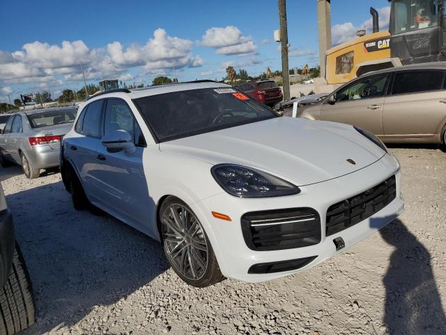 2019 PORSCHE CAYENNE TU #3033059027