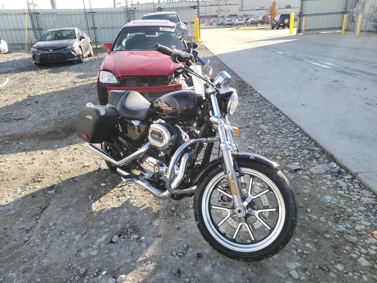 Harley Davidson 1200t