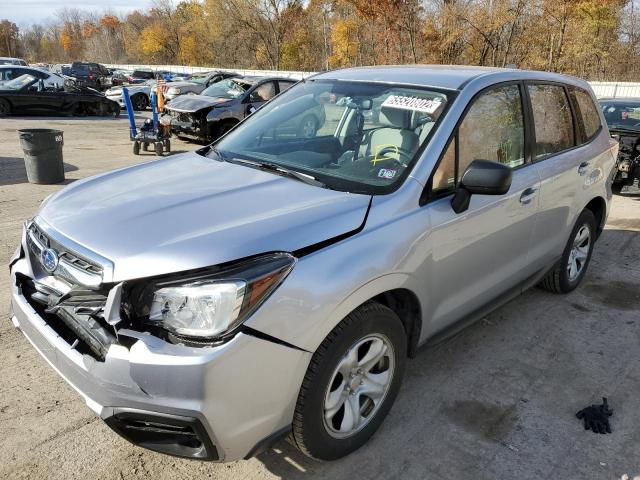 JF2SJAAC7JH538168 Subaru Forester 2.5i
