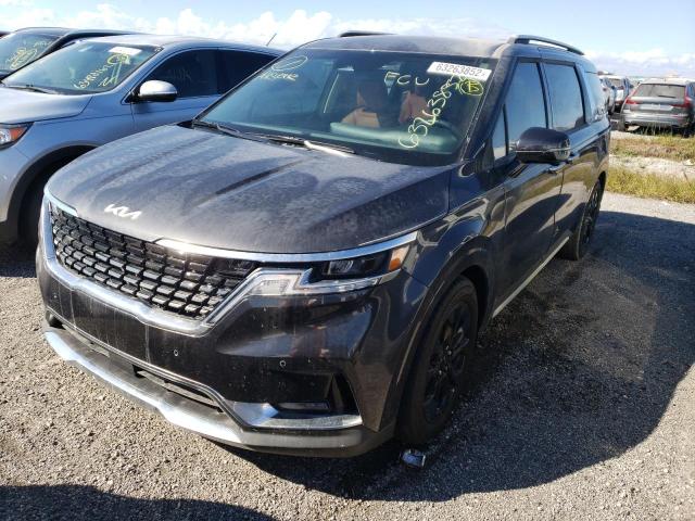 2022 KIA CARNIVAL S KNDNE5H32N6126240