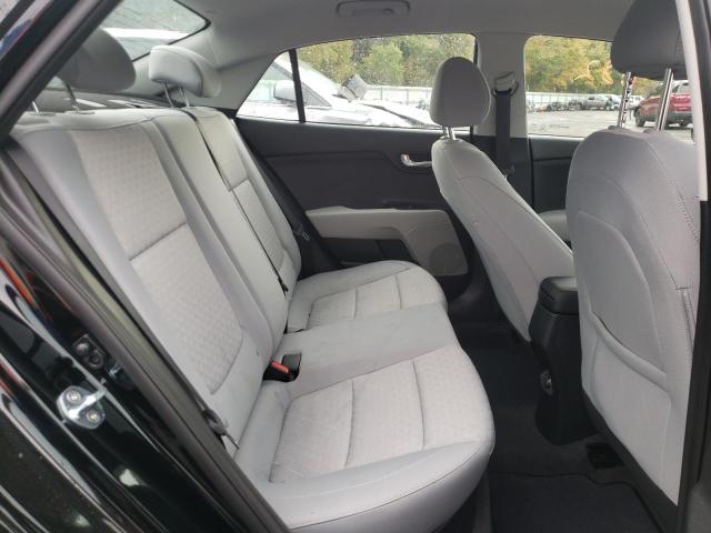 3KPA24AD8NE493934 KIA RIO LX