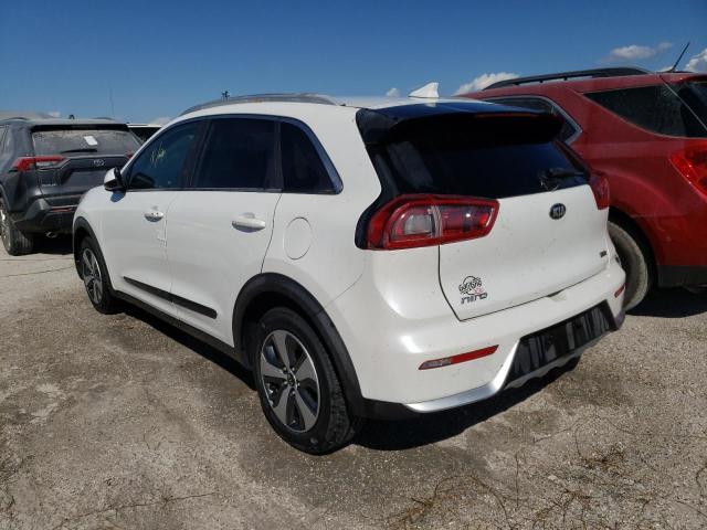 KNDCB3LC7J5126021 KIA NIRO FE