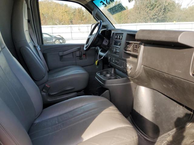 2020 GMC G2500 1GCWGBFG0L1276280