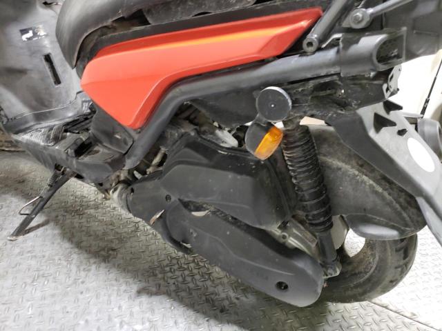 2014 YAMAHA YW125 RKRSE48Y9EA095650