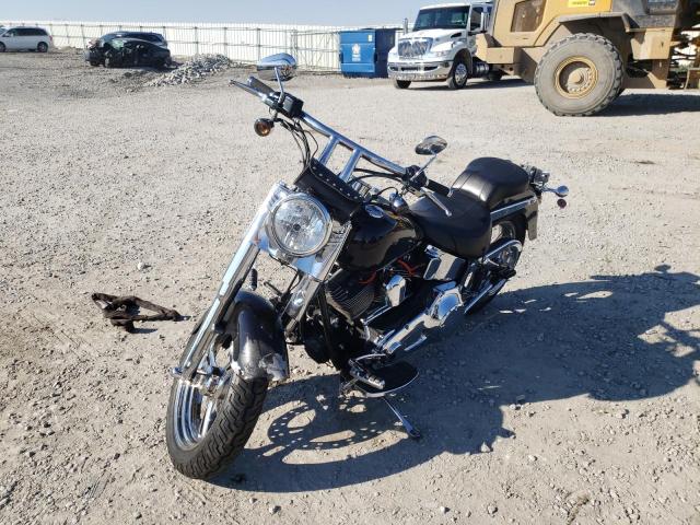 2004 HARLEY-DAVIDSON FLSTF 1HD1BMY174Y039791