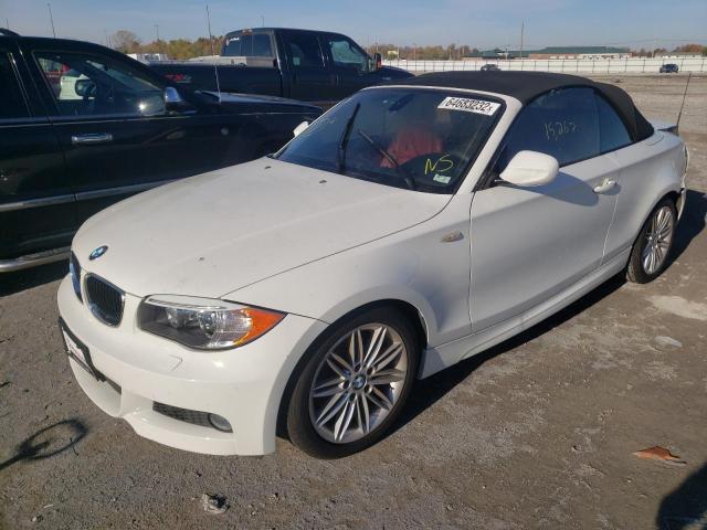 WBAUL7C56DVU09800 BMW 128 I