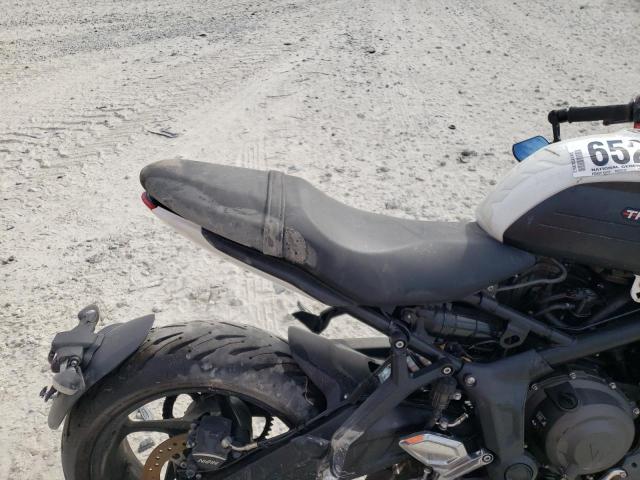 2022 TRIUMPH MOTORCYCLE TRIDENT 66 - SMTL10UL7NTAW8157