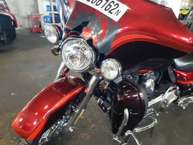 2009 HARLEY-DAVIDSON FLHTCUSE4 1HD1PR8169Y953133