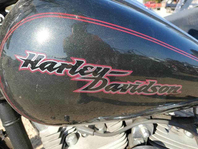 2005 HARLEY-DAVIDSON FXDCI 1HD1GVW195K309408