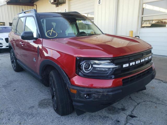2021 Ford Bronco Sport for sale in Dyer, IN