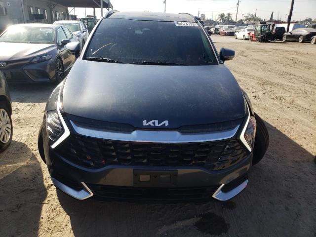 5XYK53AF1PG024391 KIA Sportage Sx Prestige