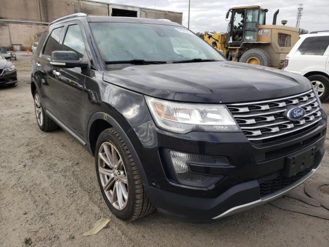 1FM5K8FH7GGA03387 | 2016 FORD EXPLORER L