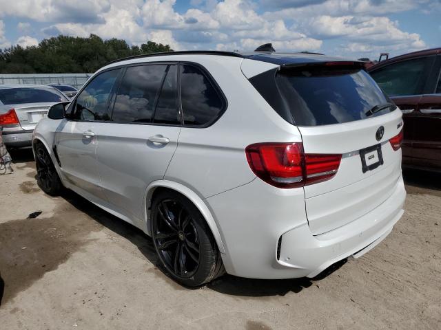 2018 BMW X5 M 5YMKT6C53J0X21321