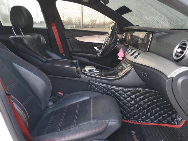 2017 MERCEDES-BENZ E 43 4MATI WDDZF6EB6HA218782
