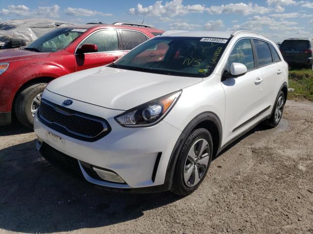 KNDCB3LC7J5126021 KIA NIRO FE