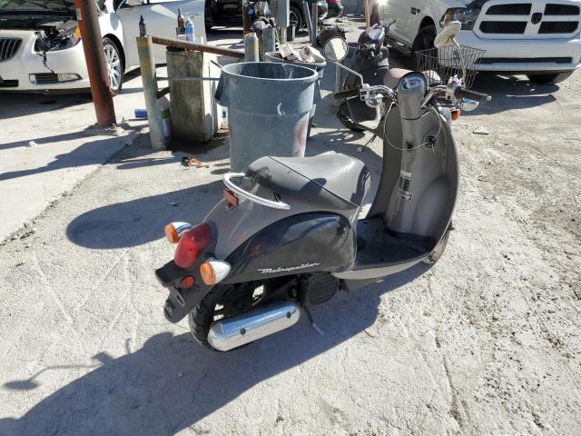 2008 HONDA SCOOTER JH2AF60608K400349